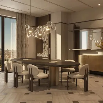 Premium Istinye apartments in Istanbul for sale